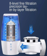 Filtre à Eau pour Robinet ZSW-050 | Purification Céramique | IMRANEMALL