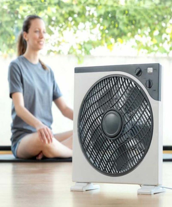 VENTILATEUR SCHLEIZER 12 POUCES