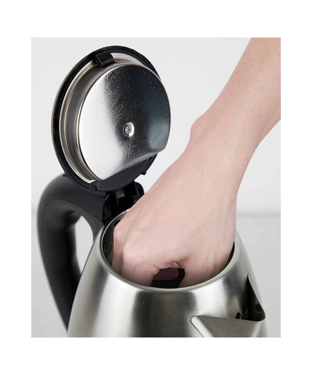 Bouilloire Express 1.7L – Puissance 1500W pour un Chauffage Instantané