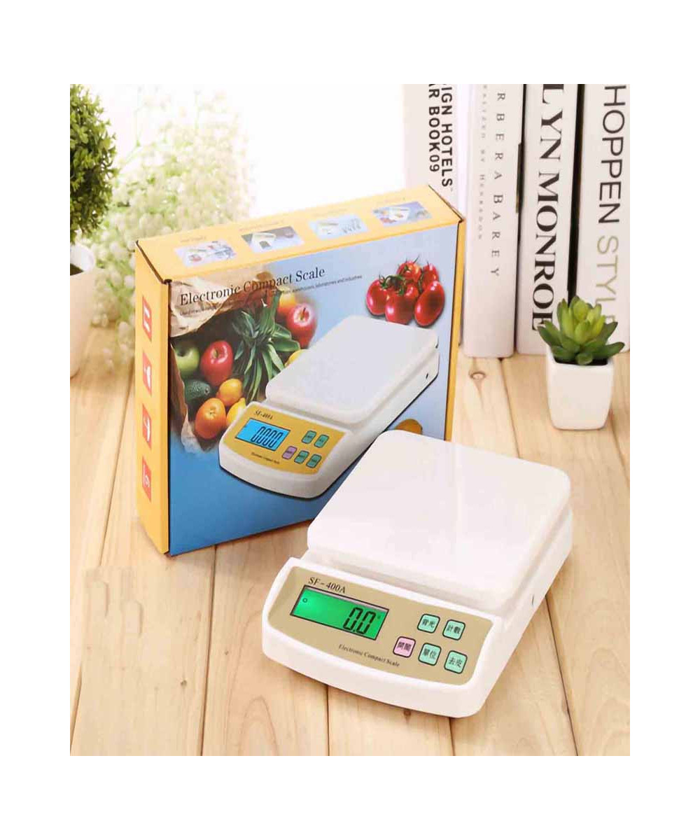 Balance de cuisine numérique SF-400A 10 kg