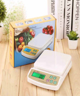 Balance de cuisine numérique SF-400A 10 kg