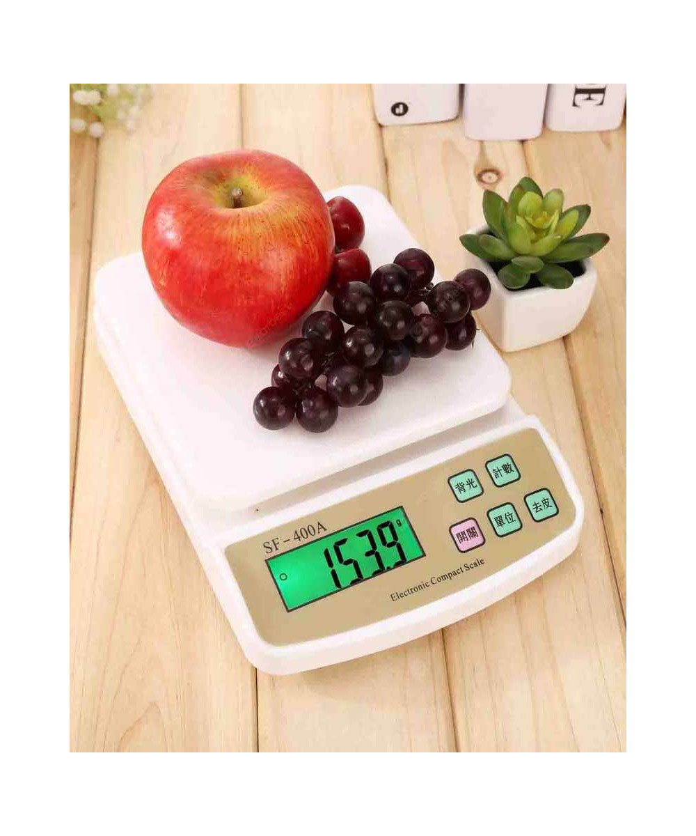 Balance de cuisine Numérique, Polyvalente avec écran LCD