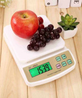 Balance de cuisine Numérique, Polyvalente avec écran LCD