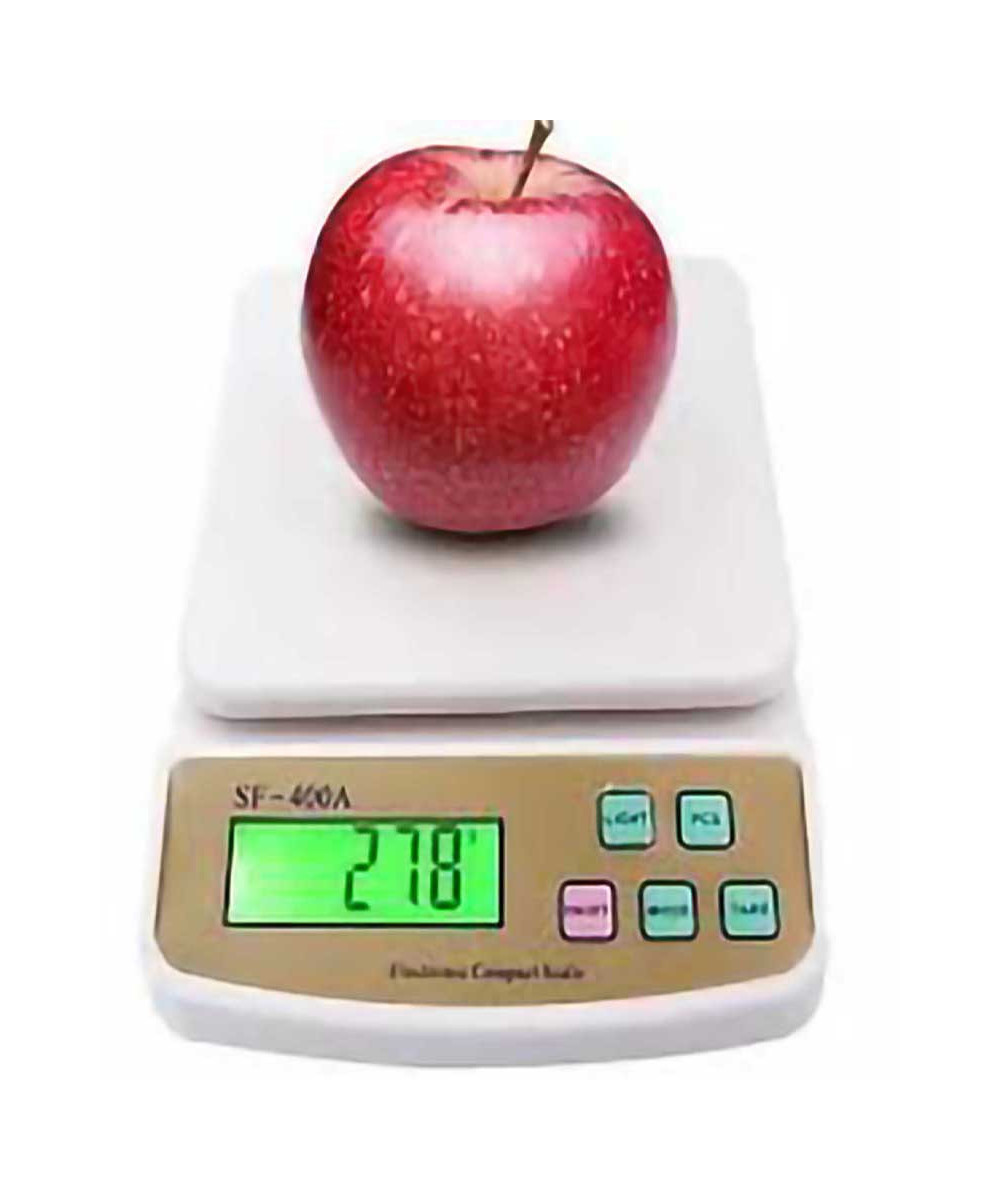 Balance de cuisine numérique SF-400A 10 kg