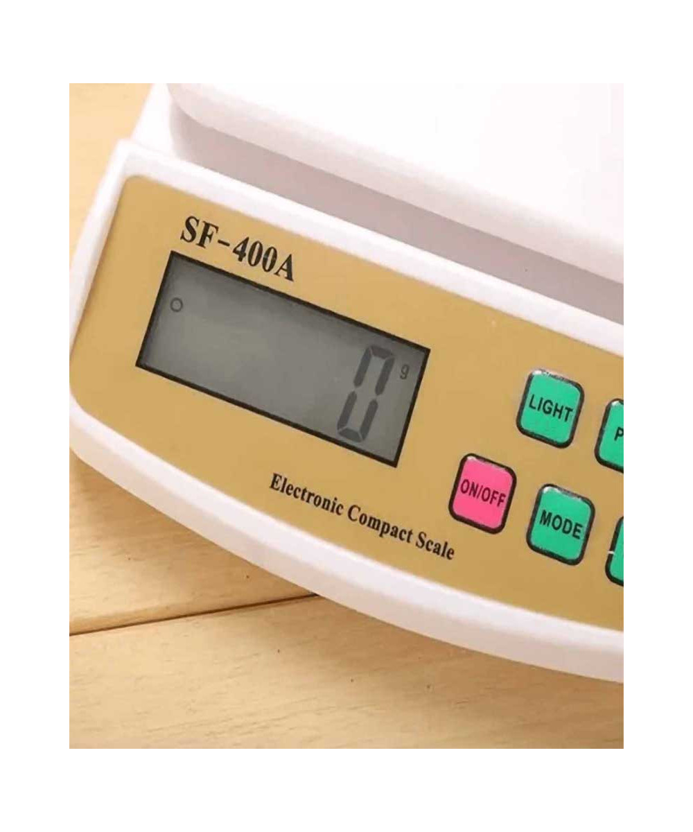 Balance de cuisine numérique SF-400A 10 kg