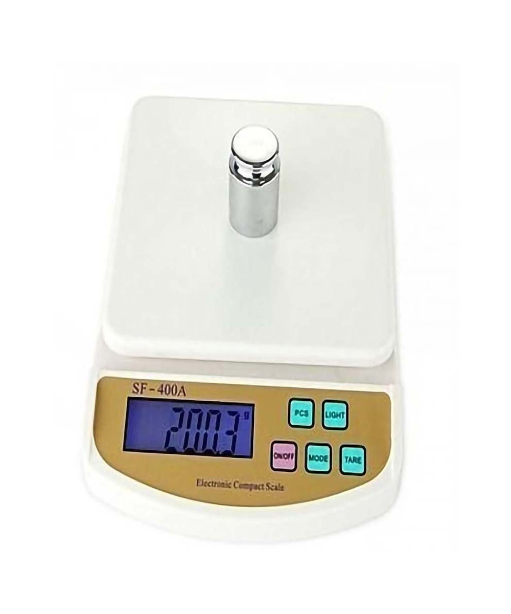 BALANCE DE CUISINE NUMÉRIQUE D'UNE PRÉCISIONDE 10KG | IMRANEMALL